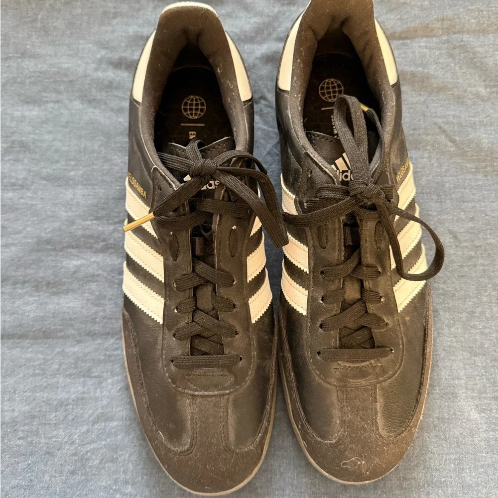 Adidas Velosamba Cycling Shoes Men’s Size 11 - Picture 2 of 4